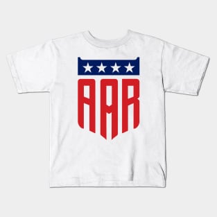 All American Racers - Dan Gurney Kids T-Shirt